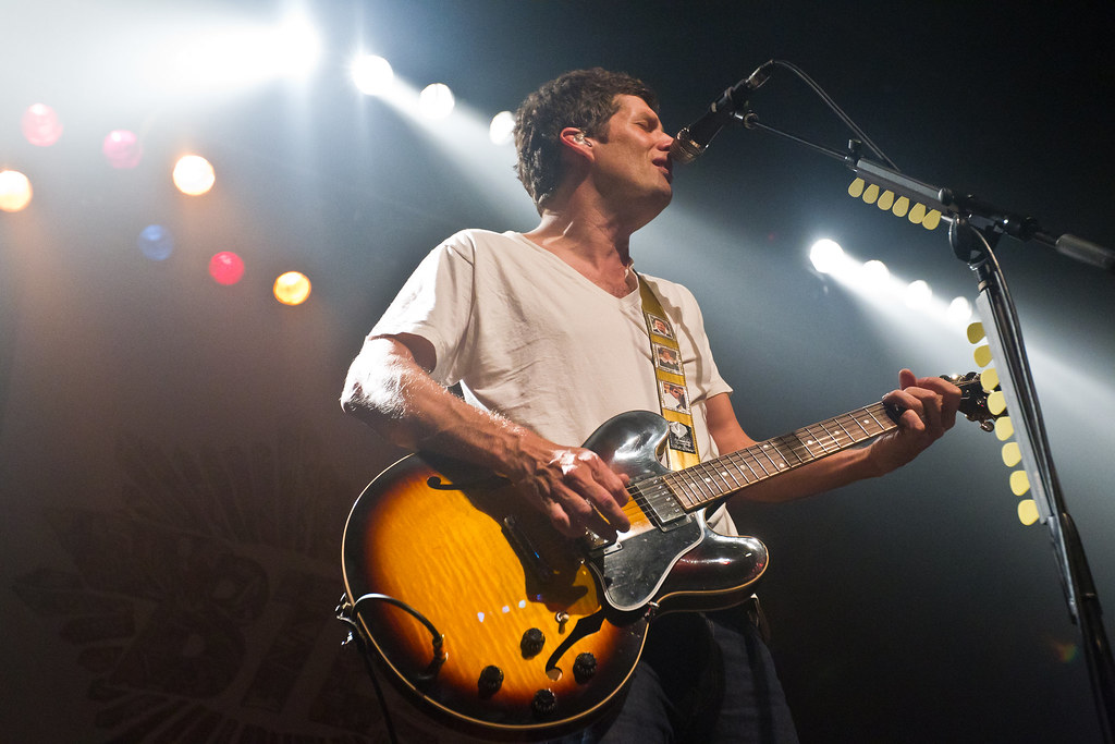 Better Than Ezra in concert